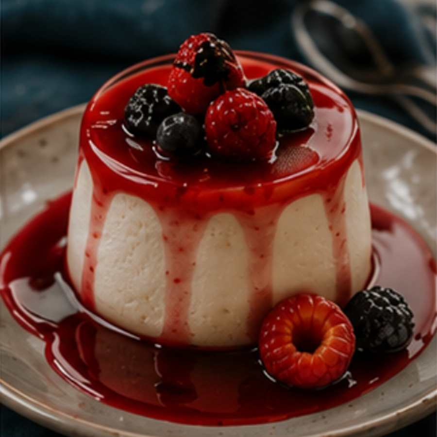 Panna Cotta